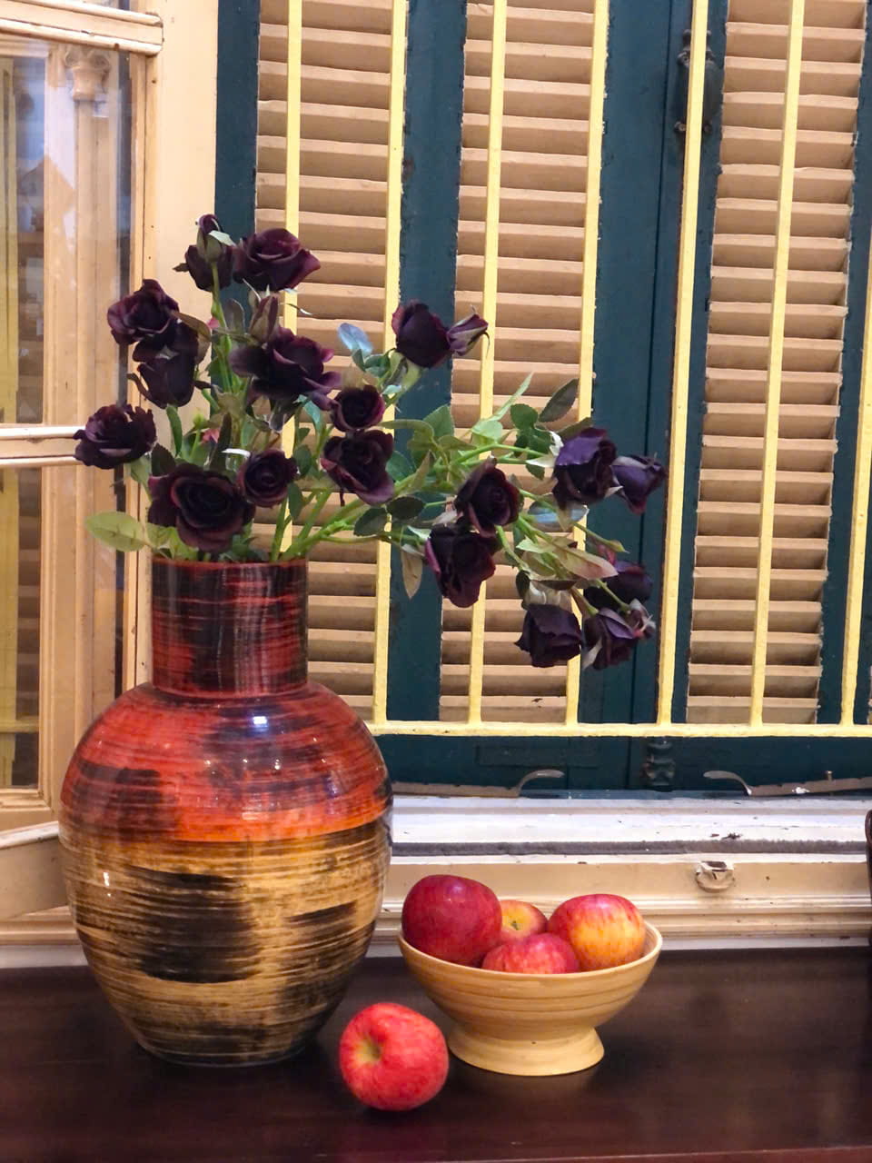 sản phẩm thủ công từ tre